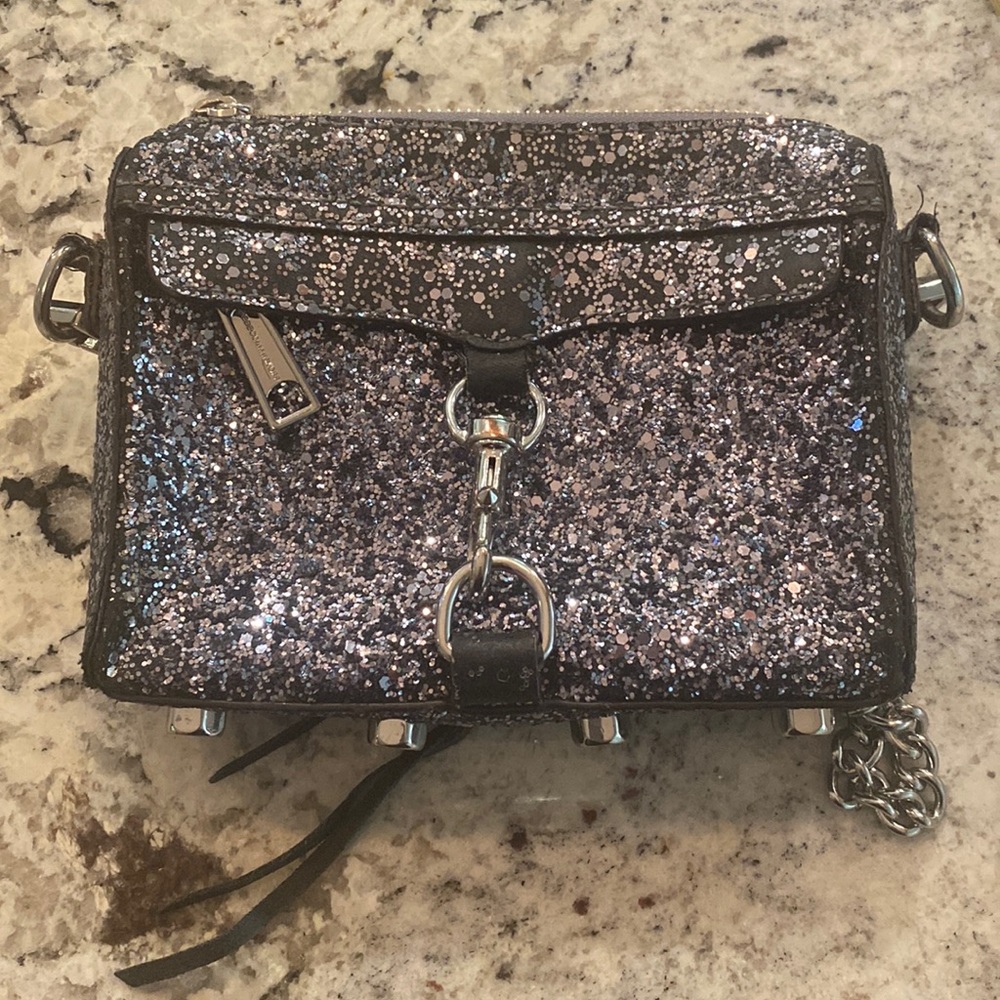 Rebecca Minkoff Sparkly Bag